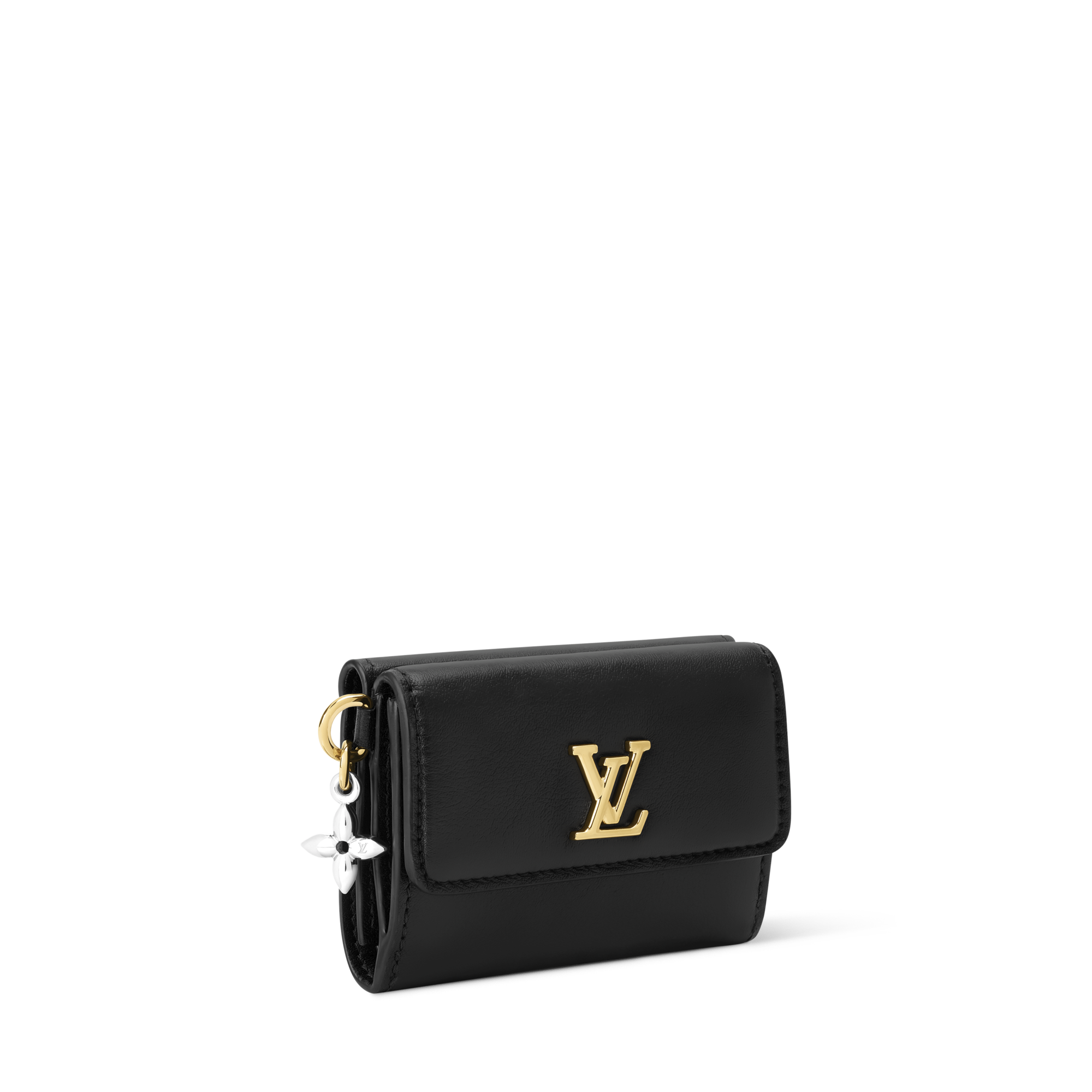 Louis Vuitton　三つ折りミニウォレット Mini Trifold Wallet LV Bloom H36 - Wallets and Small Leather Goods